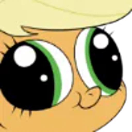 😊 Эмодзи «mlp» для Telegram