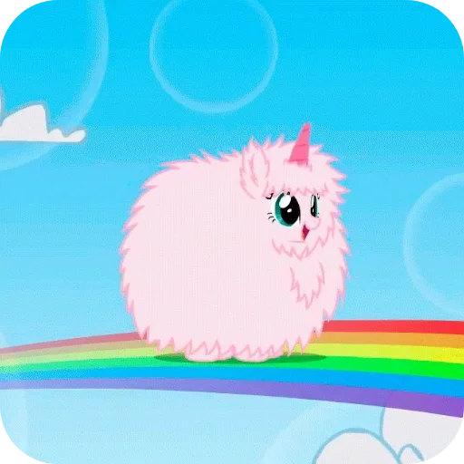 🧸 Стикер «My Little Pony» для Telegram