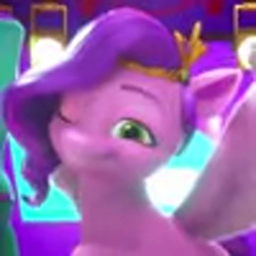 Эмодзи My Little Pony для Telegram — скачать