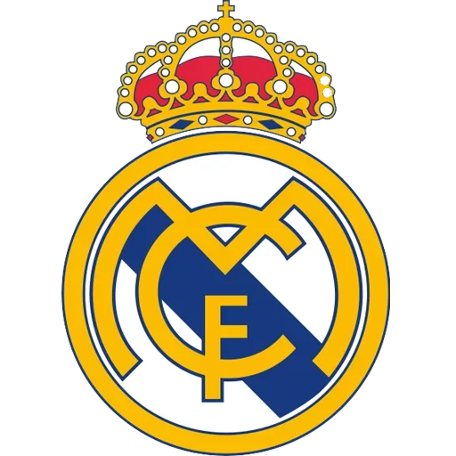 Стикерпак My Live Real Madrid для Telegram — скачать