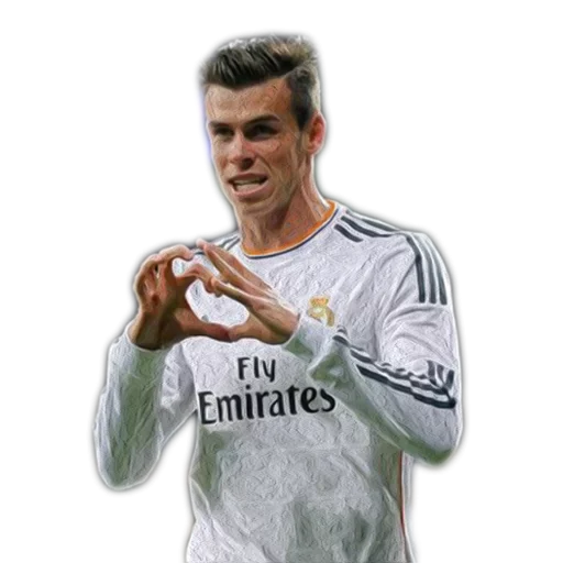 🤩 Стикер «My Live Real Madrid» для Telegram