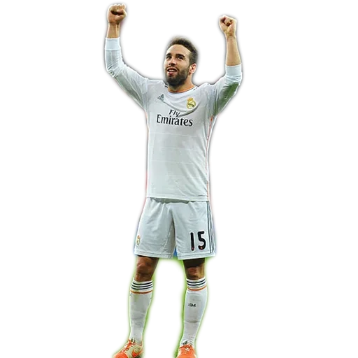 😎 Стикер «My Live Real Madrid» для Telegram