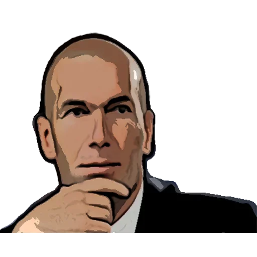 🤩 Стикер «My Live Real Madrid» для Telegram