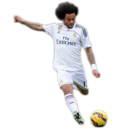 😝 Стикер «My Live Real Madrid» для Telegram