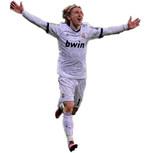 🙁 Стикер «My Live Real Madrid» для Telegram