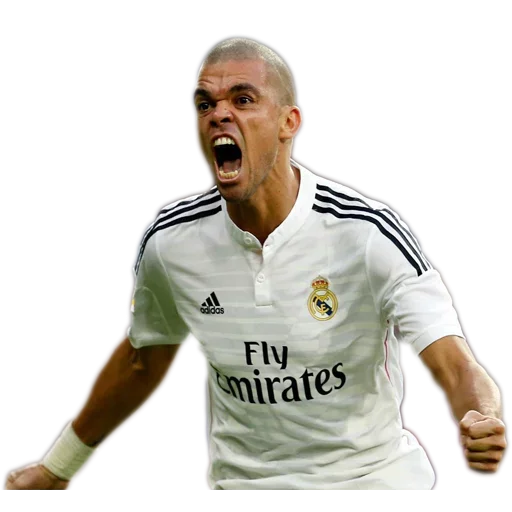 😕 Стикер «My Live Real Madrid» для Telegram