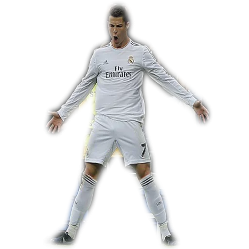 😕 Стикер «My Live Real Madrid» для Telegram