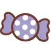 🍬 Эмодзи «😏My Melody Bunny Emoji» для Telegram