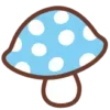 🍄 Эмодзи «😏My Melody Bunny Emoji» для Telegram