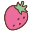🍓 Эмодзи «😏My Melody Bunny Emoji» для Telegram