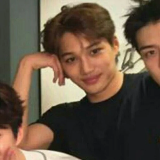 😚 Стикер «exo memes» для Telegram