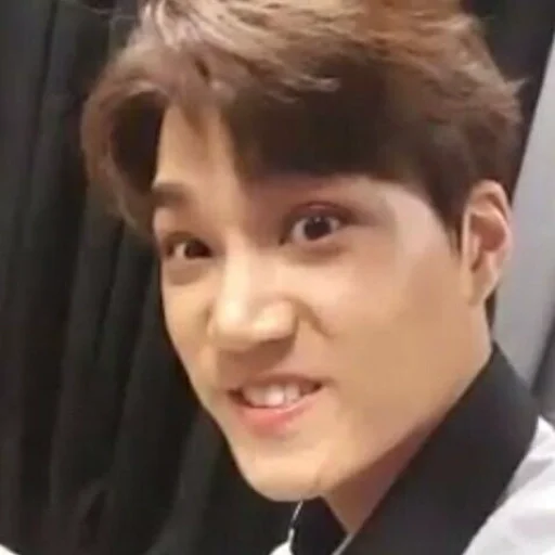 😤 Стикер «exo memes» для Telegram