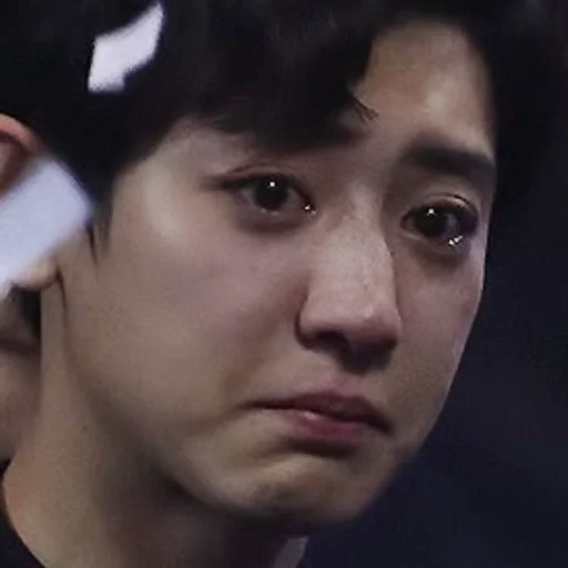 🥺 Стикер «exo memes» для Telegram
