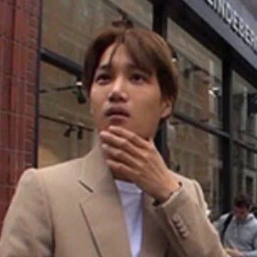 🤔 Стикер «exo memes» для Telegram