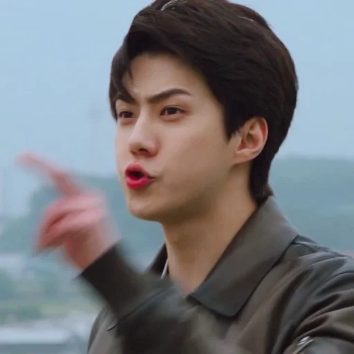 🤬 Стикер «exo memes» для Telegram