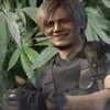 😈 Эмодзи «resident evil💋 ち» для Telegram