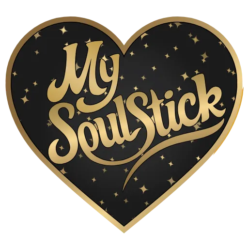 Стикерпак Golden Dust Font для Telegram — скачать