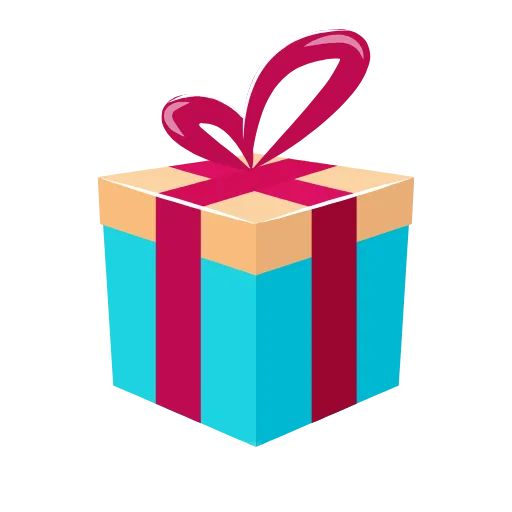 🎂 Стикер «Bithday Party» для Telegram
