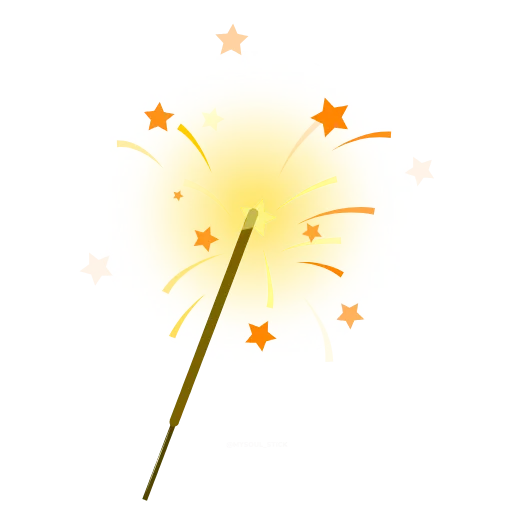 🎂 Стикер «Bithday Party» для Telegram