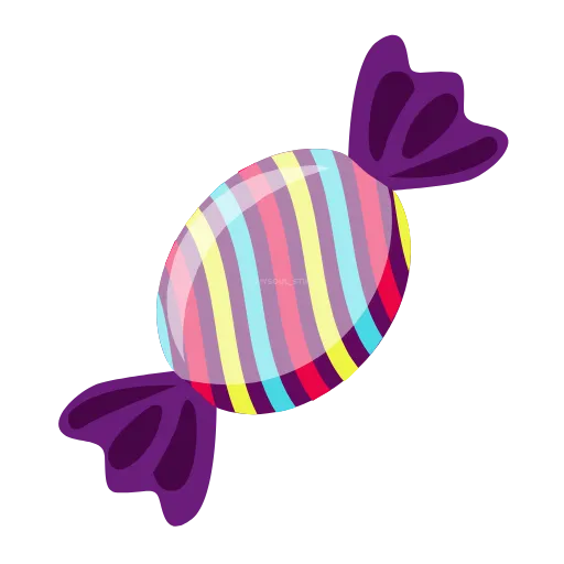 🎂 Стикер «Bithday Party» для Telegram