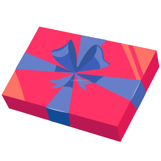 🎂 Стикер «Bithday Party» для Telegram