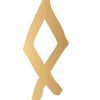 ⚪️ Эмодзи «Рунические буквы, иконки, руны» для Telegram