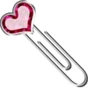 ❤️ Эмодзи «3» для Telegram