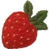 🍓 Эмодзи «3» для Telegram