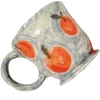 🍊 Эмодзи «3» для Telegram