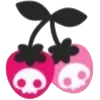🍒 Эмодзи «3» для Telegram