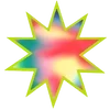 ✨ Эмодзи «3» для Telegram