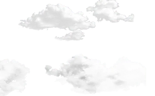 ☁️ Стикер «White Белые» для Telegram