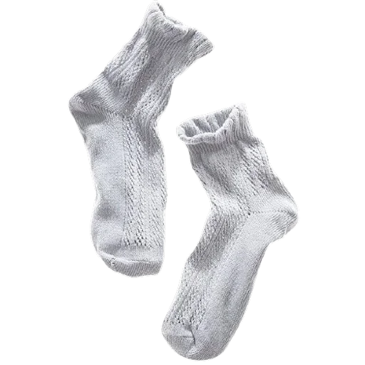 🧦 Стикер «White Белые» для Telegram