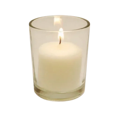 🕯 Стикер «White Белые» для Telegram
