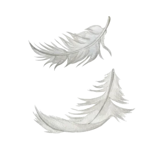 ☁️ Стикер «White Белые» для Telegram