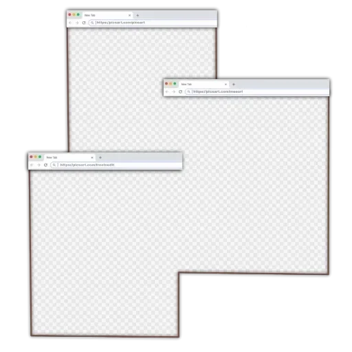 🗒 Стикер «White Белые» для Telegram