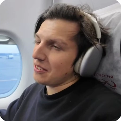🤔 Стикер «ауаыаэыа» для Telegram