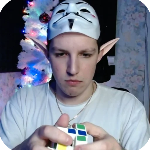 🤔 Стикер «Кириешка Мазелов» для Telegram