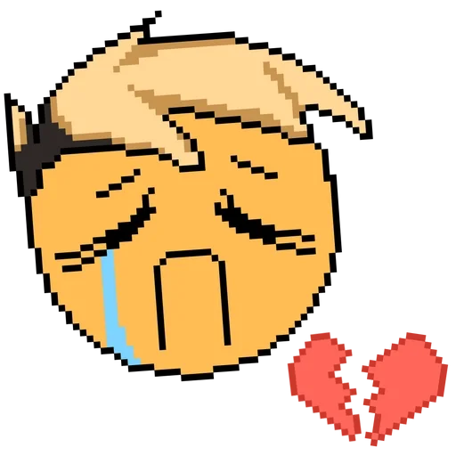 💔 Стикер «Мазеллов» для Telegram