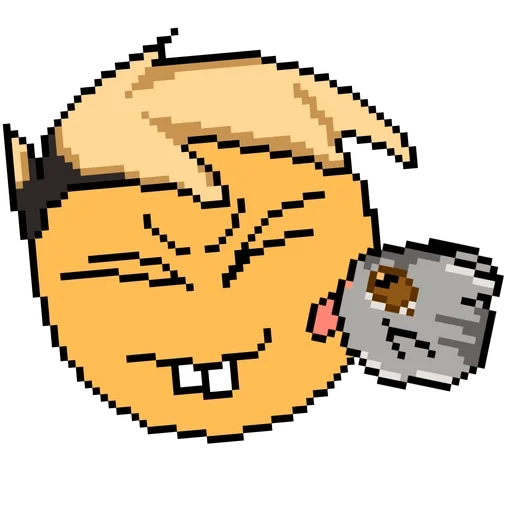 😚 Стикер «Мазеллов» для Telegram