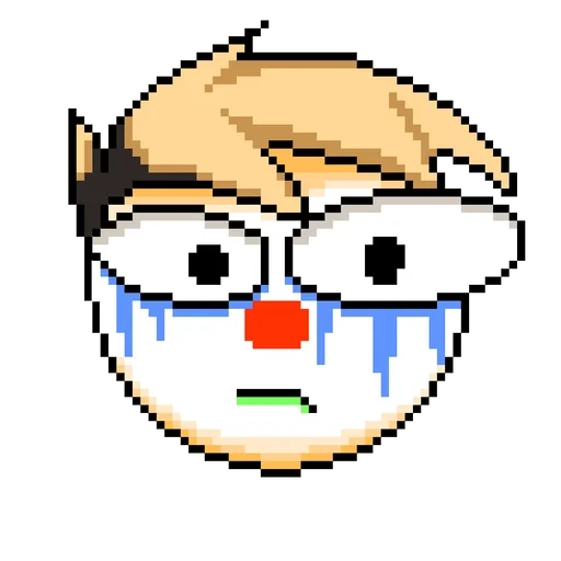 🤡 Стикер «Мазеллов» для Telegram