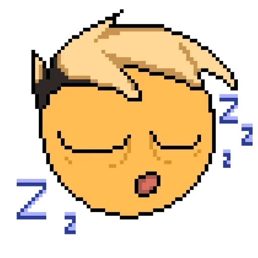 😴 Стикер «Мазеллов» для Telegram