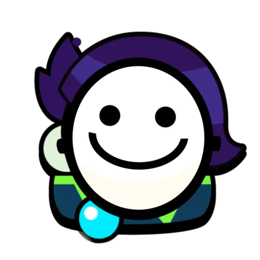 😜 Стикер «Orochi Edgar» для Telegram