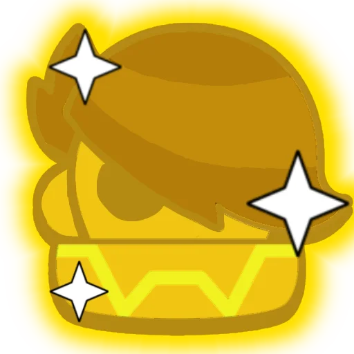 🙌 Стикер «Orochi Edgar» для Telegram