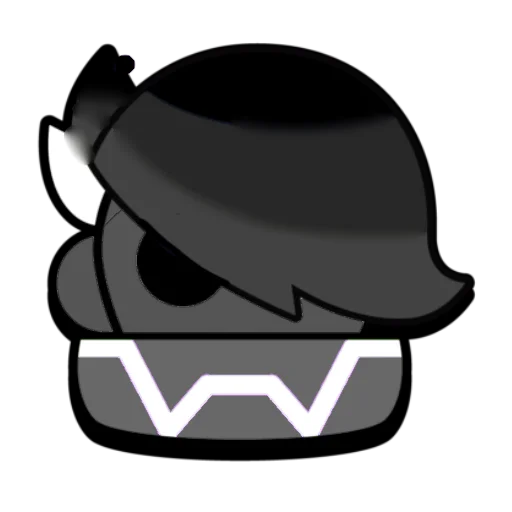 🙏 Стикер «Orochi Edgar» для Telegram