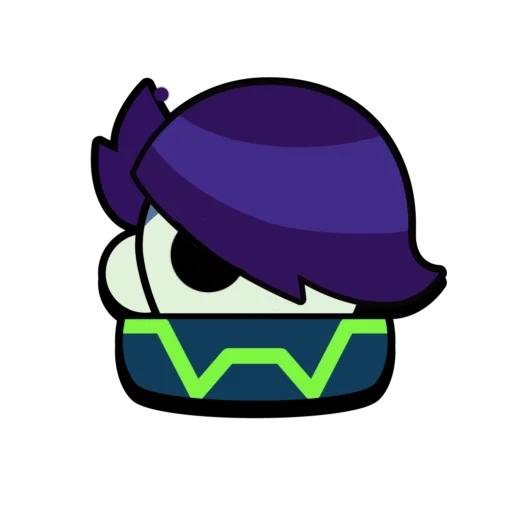 Стикерпак Orochi Edgar для Telegram — скачать