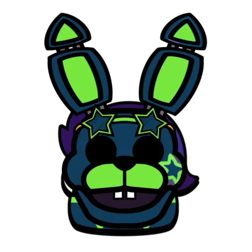 😒 Стикер «Orochi Edgar» для Telegram