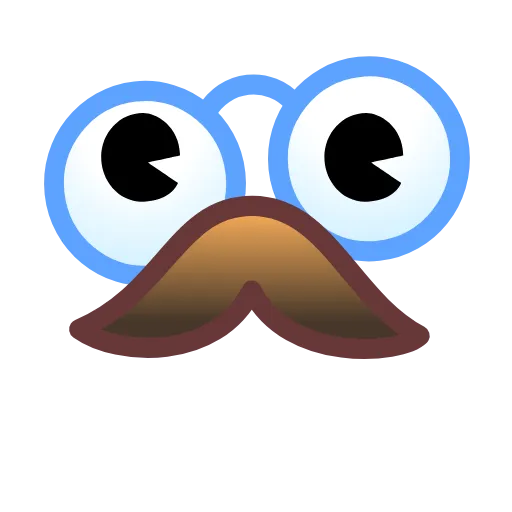 🥸 Эмодзи «News emoji #foradmins #decor» для Telegram