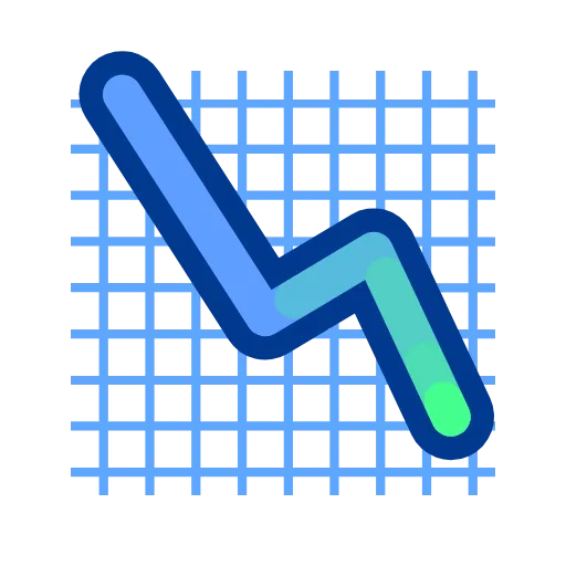 📉 Эмодзи «News emoji #foradmins #decor» для Telegram