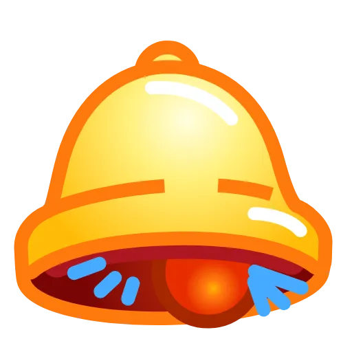 🔔 Эмодзи «News emoji #foradmins #decor» для Telegram